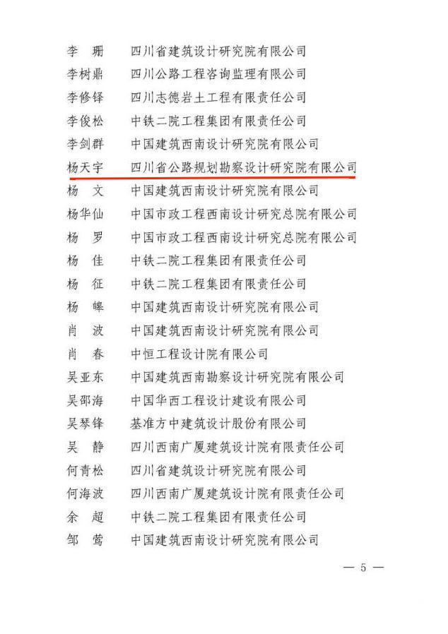 关于公布第四届四川省优秀青年工程勘察设计师认定名单的通知_05.jpg
